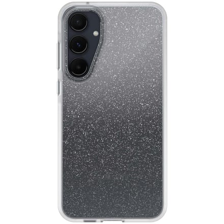 OtterBox React Hoesje - Geschikt voor Samsung Galaxy A55 - Back Cover - Glitter