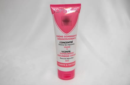 HT26 Crème gommante éclaircissant