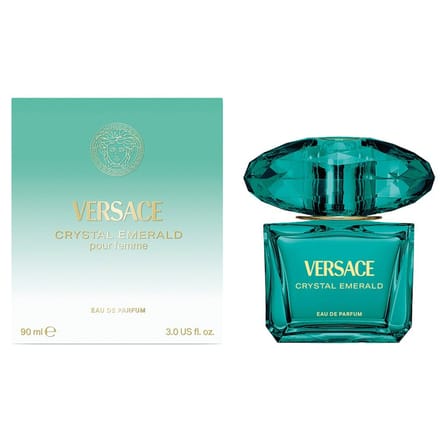 Versace Eau De Parfum Versace - Crystal Emerald Eau De Parfum  - 50 ML