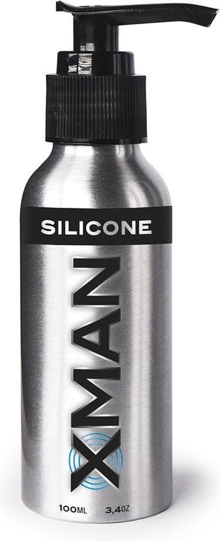 X-man siliconen glijmiddel - 100 ml