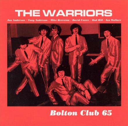 Bolton Club 65 - Warriors