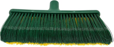Kunstgrasbezem - Duurzaam - Ideaal voor Tuin - Hark