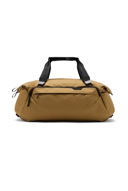 Peak Design - Travel Duffel 35L Coyote - Reistas - Duffelbag