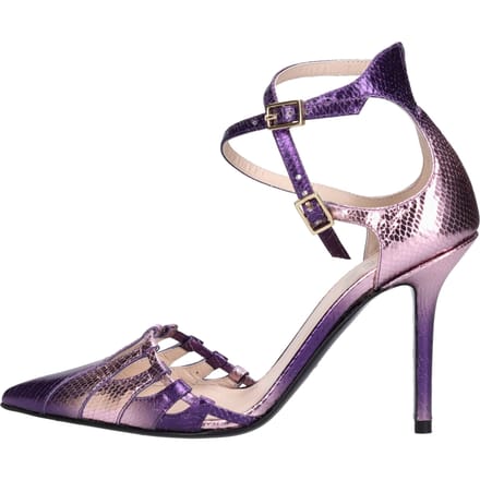 Fabi Schoenen met meerkleurige hiel