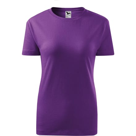 T-shirt dames Malfini Classic New 133