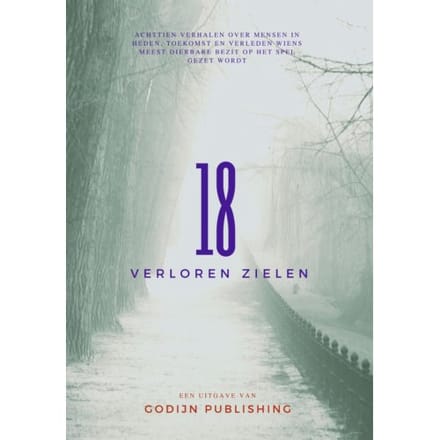 18 Verloren Zielen - Johan Klein Haneveld