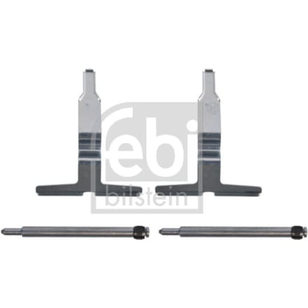 Toebehorenset, schijfremblok FEBI BILSTEIN 181486