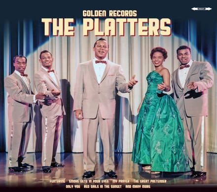 Platters - Golden Records (LP)