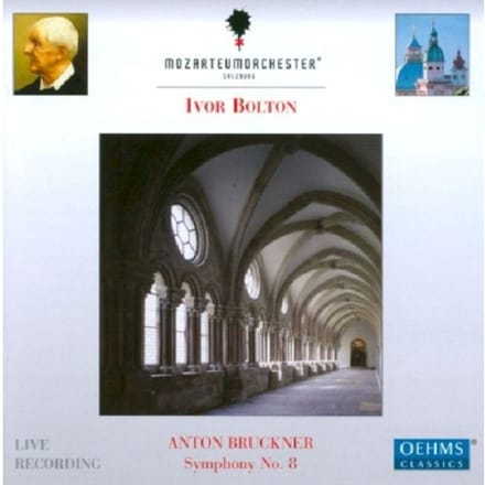 Mozarteumorchester Salzburg - Bruckner: Symphony No.8 (CD)