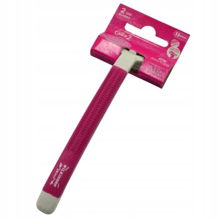 Wilkinson Extra 2 My Intuition Wegwerpscheermesjes - 1 stuk