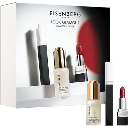 Eisenberg Serums Coffret Look Glamour Sets Dames
