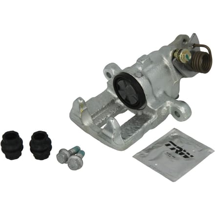 Remklauw TRW BHQ121E, Hinten Links