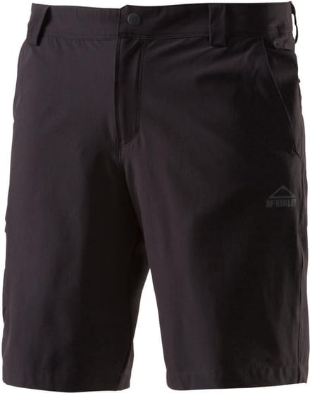 MCKINLEY - cameron ii mn - Outdoor short heren - Zwart
