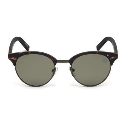 Timberland Zonnebril Heren Zwart - TB9147-4952R - Green Polarized