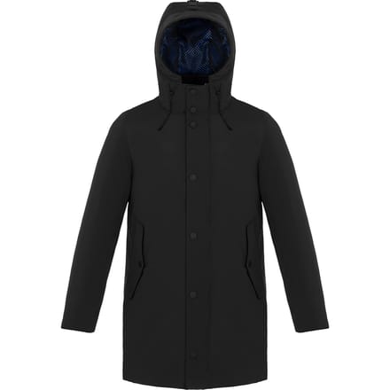 Uptobe - Jacket 100 Black Coralrain