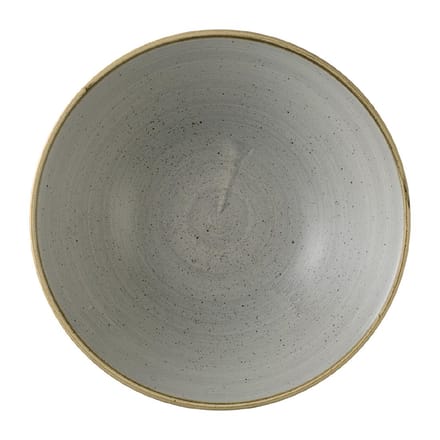 Churchill Stonecast Grey Cappuccino Evolve Diepe Coupe Kom 22cm (6 stuks)