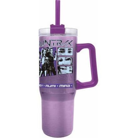 KPop Demon Hunters -Pop Demon Hunters Insulated Stainless Steel XL beker Drinkflessen