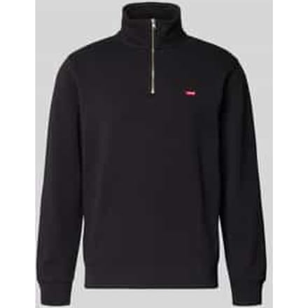 regular fit sweatshirt van puur katoen