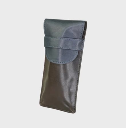 Sophos Lifestyle Flip over briletui Brown / Navy Leer