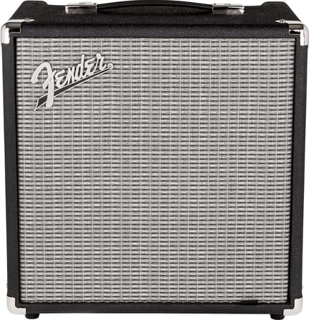Fender Rumble 25 V3 - Basgitaar versterker combo