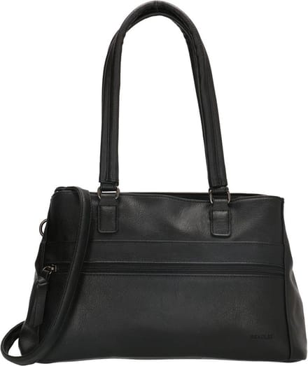 Beagles Ponte Do Porto Shopper - Zwart