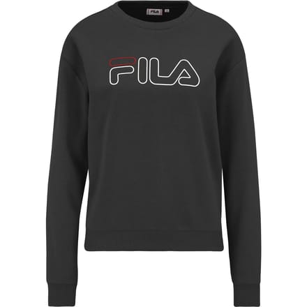 Sweatshirt dameskleding met ronde hals Fila Sitges