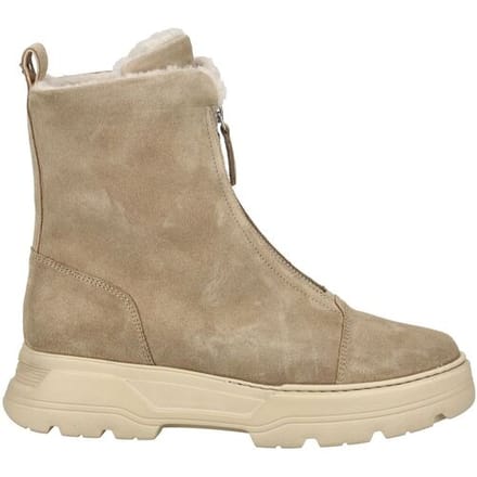 Paul Green - Schoenen - Beige - Vrouwen - Maat 38 -
