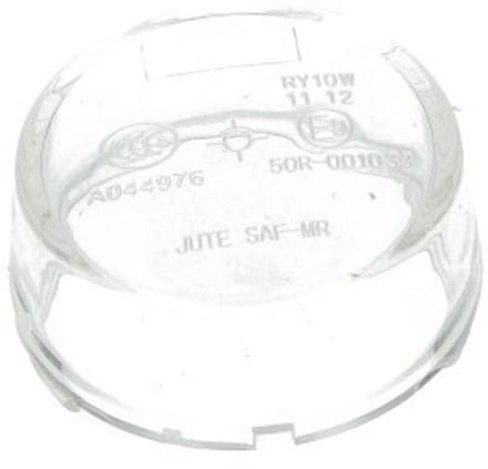 Sym Knipperlichtglas - Voor/achter - Past op Cello/Allo