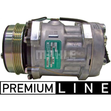 Compressor airconditioning MAHLE ACP 491 000P