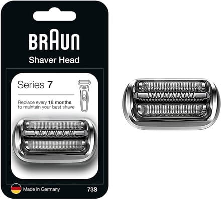 Braun 73S Cassette - Scheerkop voor Series 7 scheerapparaten