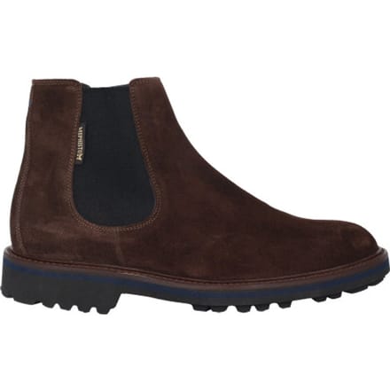 Mephisto Benson - heren laars - Bruin - maat 39 (EU) 6 (UK)