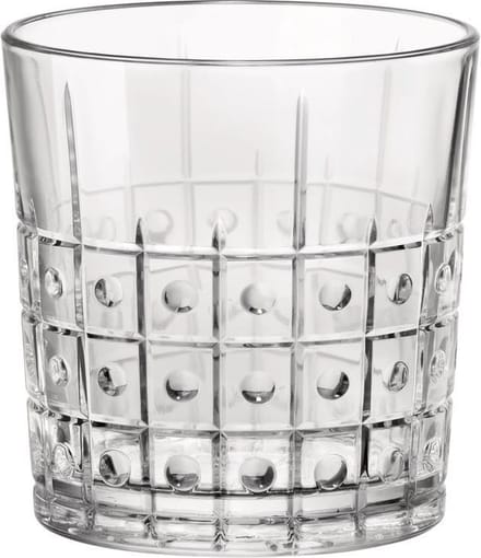 Bormioli Rocco Este Tumblerglas - 30 cl