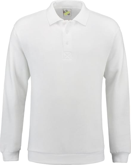 L&S Polosweater for him