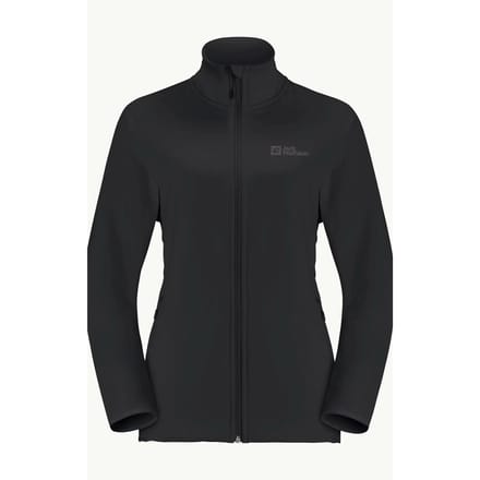 Fleece met rits Jack Wolfskin Baiselberg