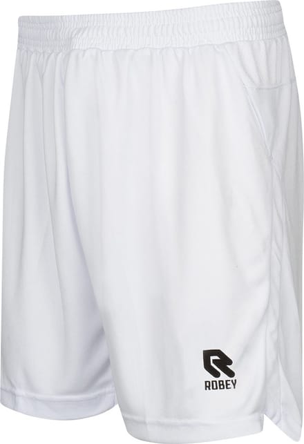 Robey Victory Short Kinderen - Wit | Maat: 164