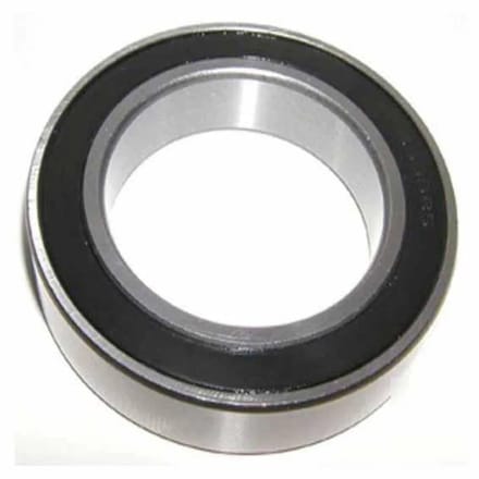 Progress Pg Bearing 6000 Xcd 26x10x8 Achternaaf Lagers Zwart,Zilver