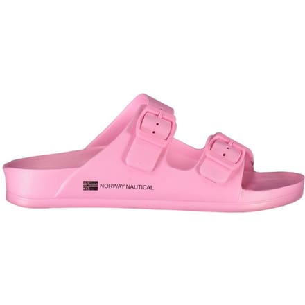 Noorwegen 1963 Rosa Plastica Dames Slipper