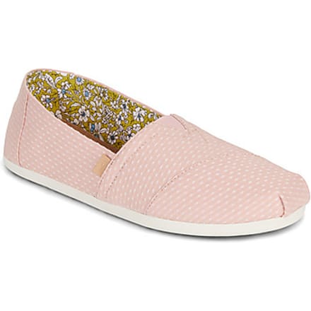 Dames espadrilles Toms Alpargata Alpargata Classic