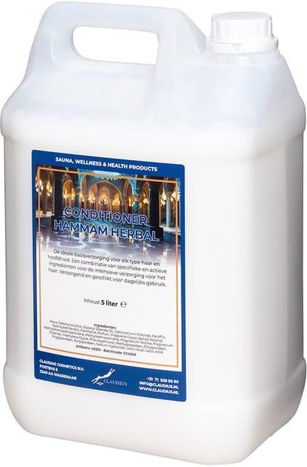 Hairconditioner Hammam Herbal 5 liter