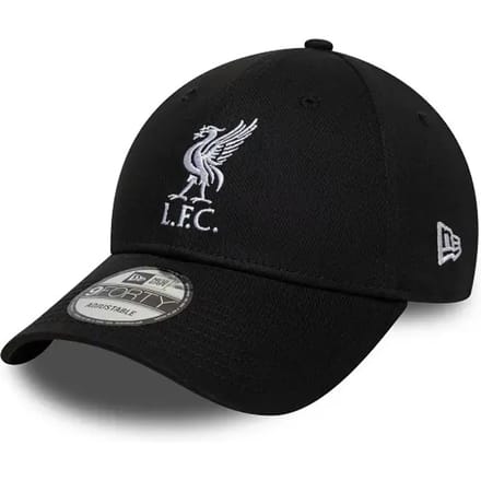 New Era Core 9forty Liverpool Fc Pet Zwart