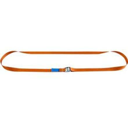 Riem met klemslot, eendelig, 4 m