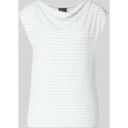 loose fit T-shirt van viscosemix