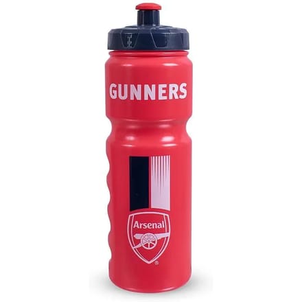 Plastic fles Team Merchandise