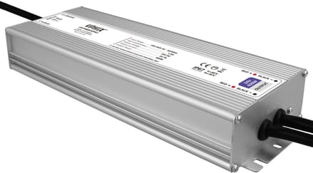 LED transformator 24V 16,67A Max. 400W IP67