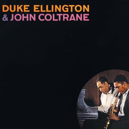 Duke Ellington & John Coltrane - Duke Ellington & John Coltrane (LP) (Acoustic Sounds)