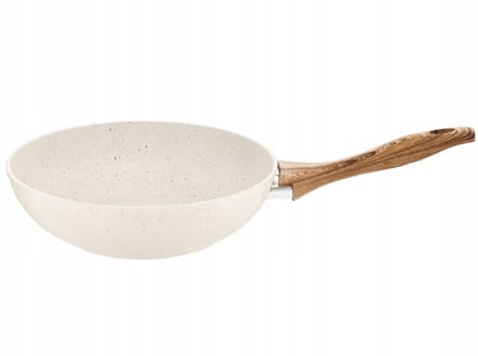 Ambition Nature Koekenpan 26 cm - Anti-aanbak, Inductie Geschikt