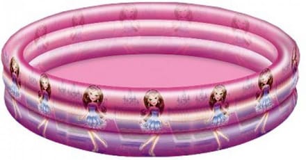 Gebro toys Opblaasbaar zwembad 122 x 30cm