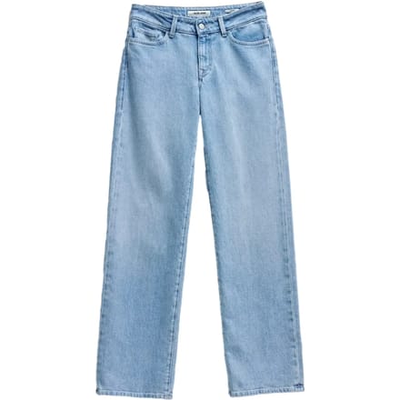 Dames Straight low-rise jeans Salsa Jeans