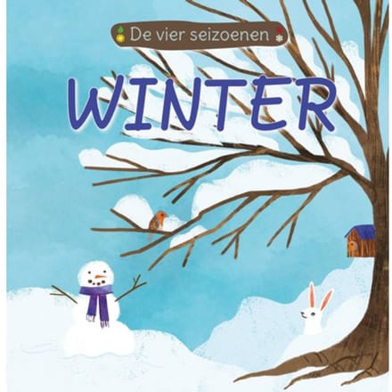 Winter - De Vier Seizoenen - Lizzie Scott