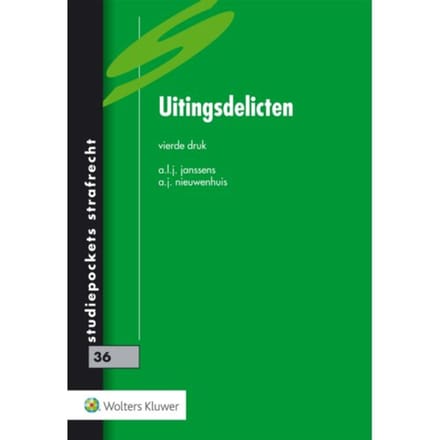 Uitingsdelicten